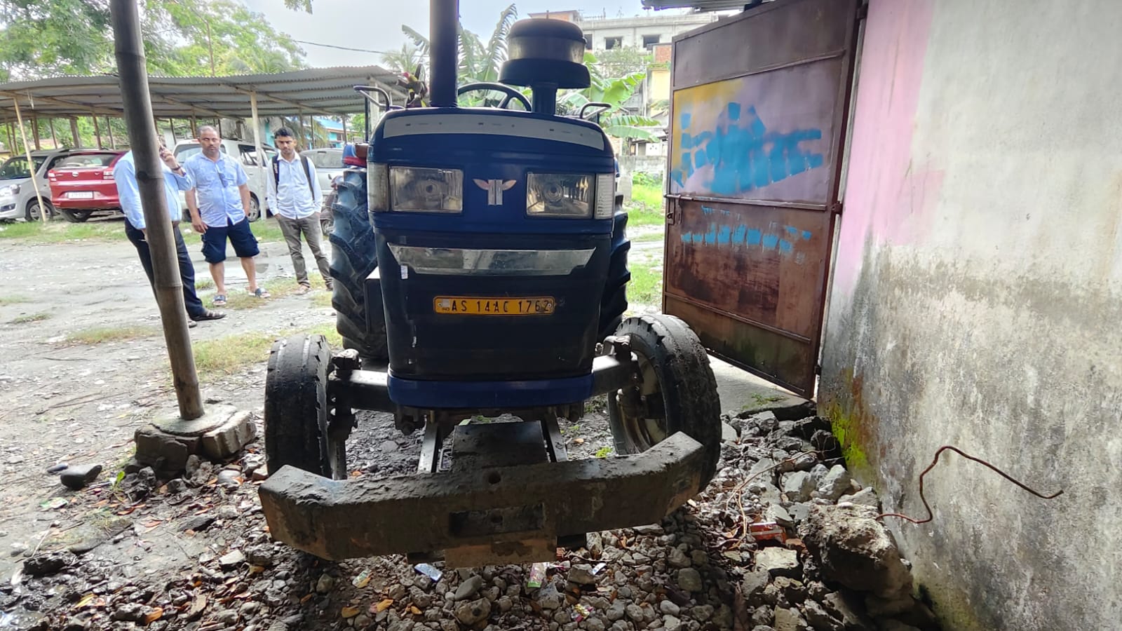 Vehicle for Sale in BARAMA ROAD, OPP. LIC OFFICE/ P.O. NALBARI, NALBARI TOWN 781335, Nalbari