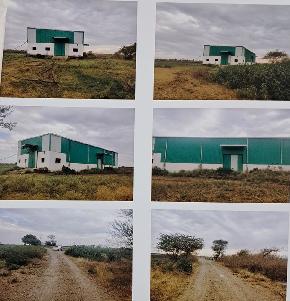 Industrial Shed for Sale in Pithampur Industrial Area