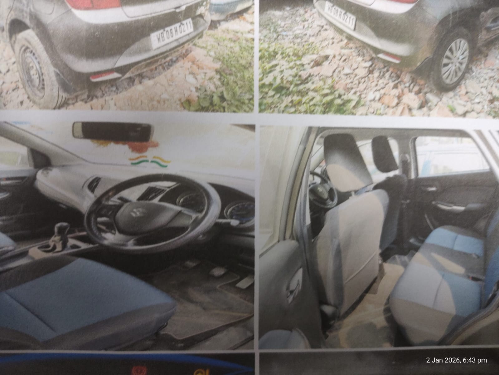 4 Wheeler (Car) for Sale in Kolkata