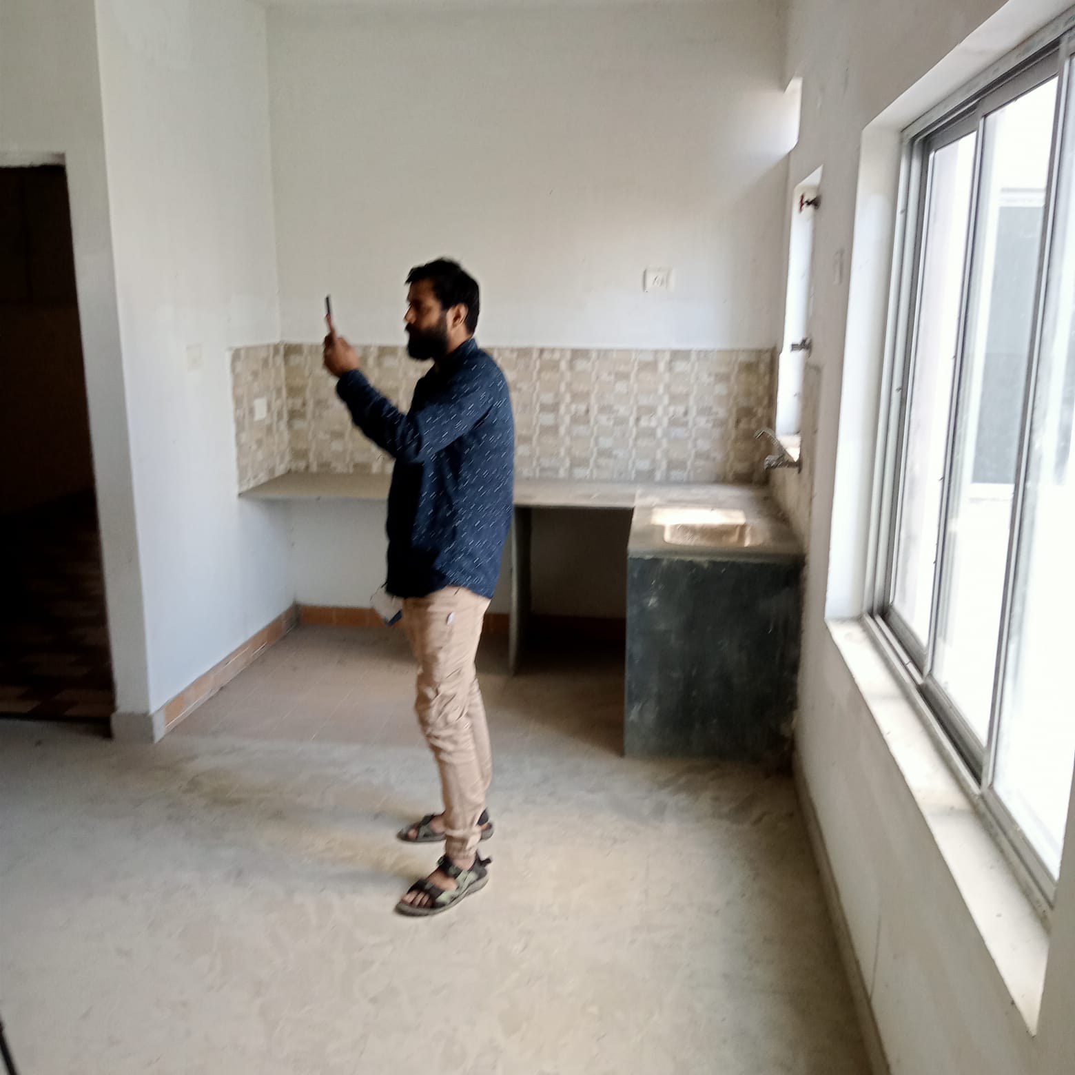 Flat for Sale in kashipur, Satuli