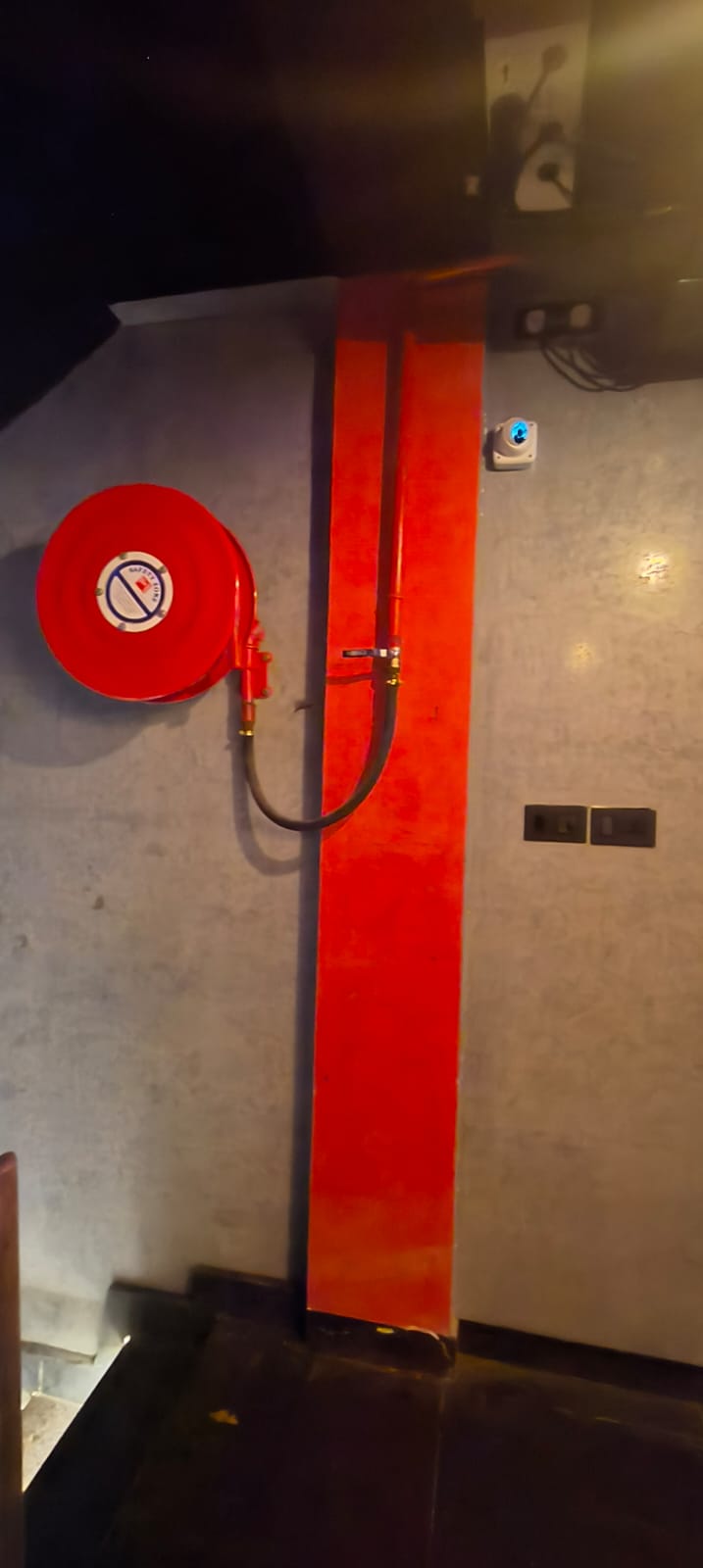 Fire Hydrant system with fire detection / alarming systems and pumping system for Sale in PONDICHERRY, Puducherry