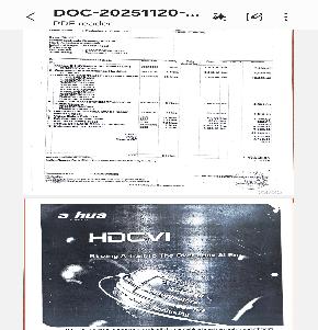 CC TV unit and other items for Sale in PONDICHERRY, Puducherry