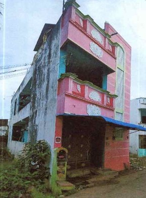 Individual House for Sale in Puducherry