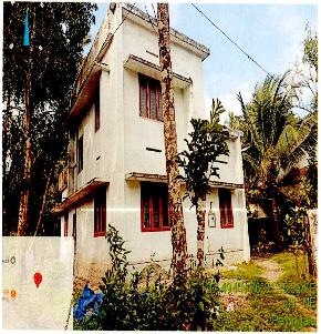 Individual House for Sale in Bharanikkavu