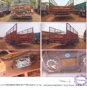 ASHOK LEYLAND TRUCK REGD. NO-OD-05-AZ-0204 for Sale in CHOUDWAR, Choudwar