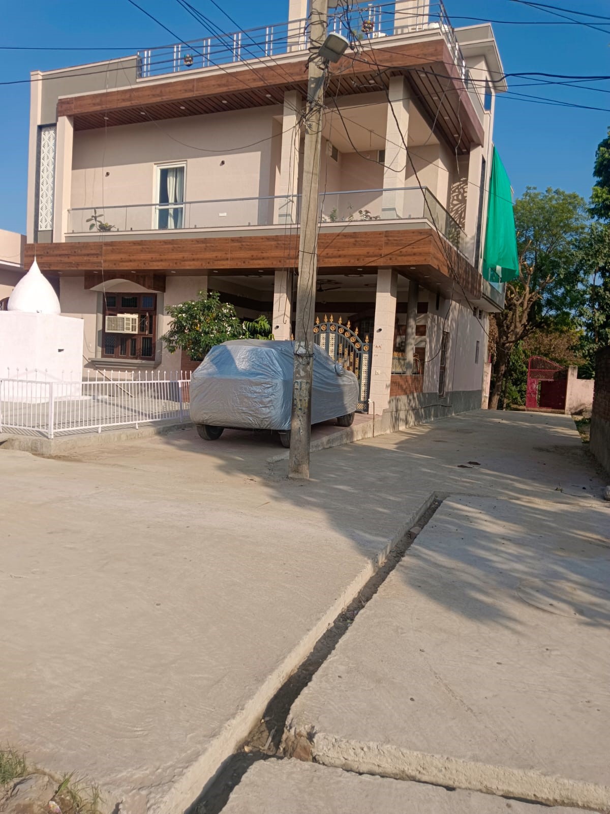 Residential House – Amai, Kotputli