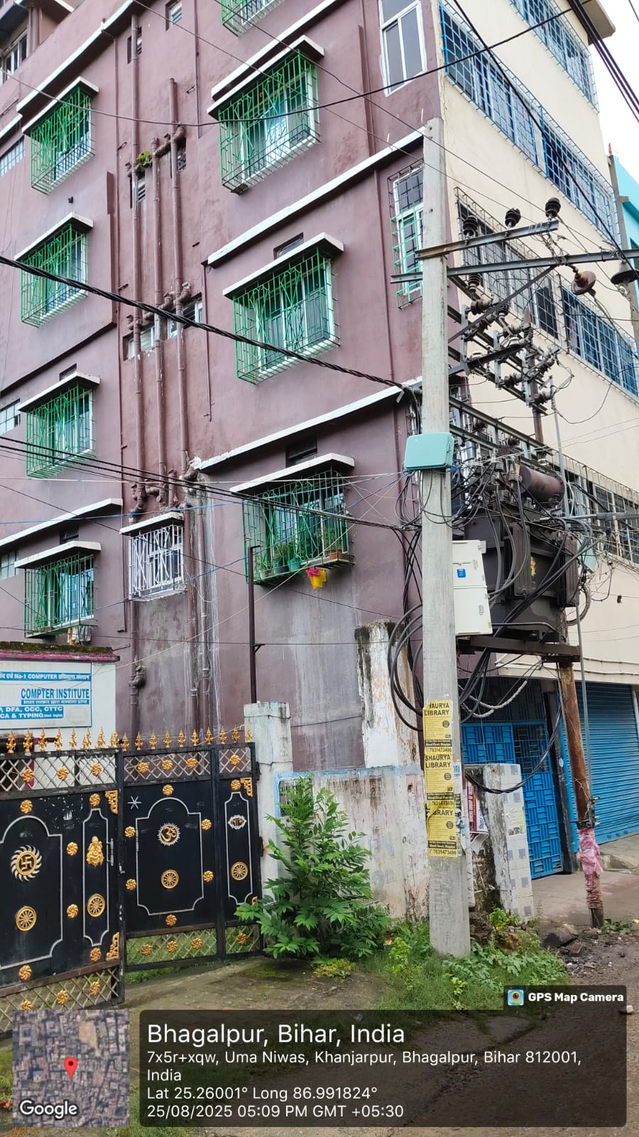 Individual House for Sale in Bhagalpur, Bhagalpur