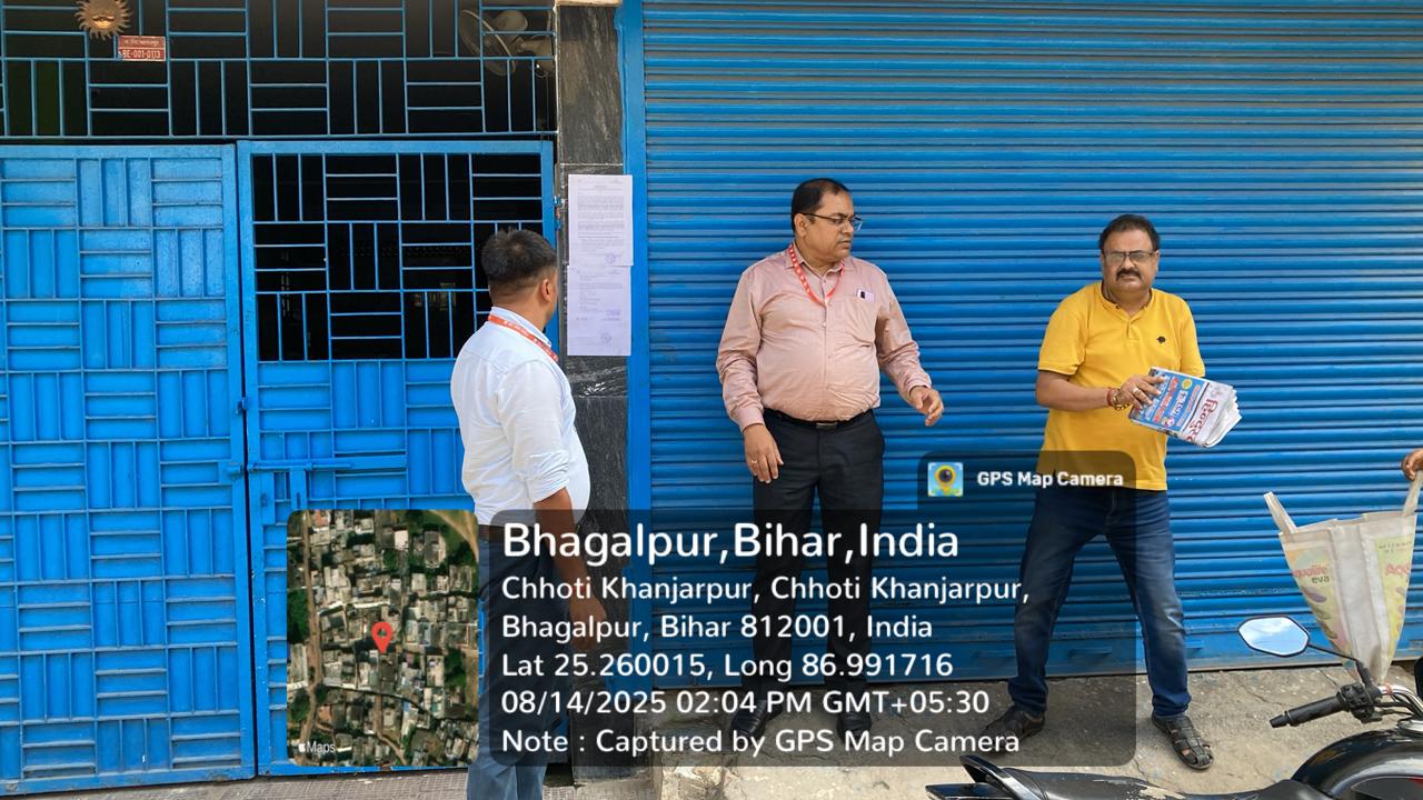Individual House for Sale in Bhagalpur, Bhagalpur