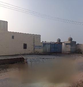 Shed with Plant and Machinery for Sale in Pilibanga