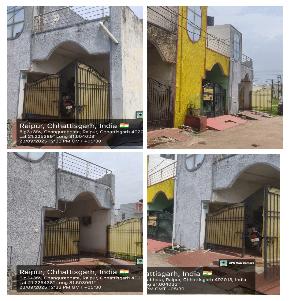 Individual House for Sale in MOUJA CHANGORABHATA RAIPUR CHHATTISGARH, Raipur