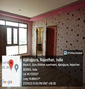 Flat for Sale in Village Nanakpura, Hema ki Nangal, Sanganer, Jaipu, Jaipur