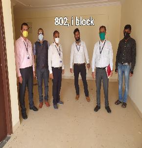 Flat for Sale in Hema ki Nangal, Sanganer, Jaipur, Jaipur