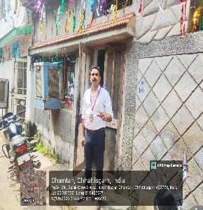 Individual House for Sale in Dhamtari, Aamdi