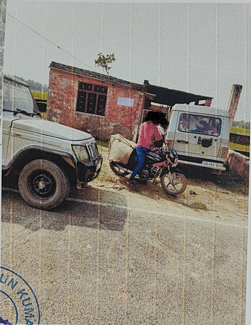 Individual House for Sale in Mauza- Naraktiya, Narkatiya Bazar, Dist- East Champaran, Motihari