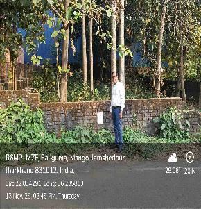 Plot for Sale in BALIGUMA, Jamshedpur