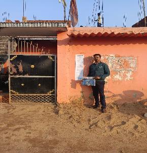 Individual House for Sale in Chitar Pur
