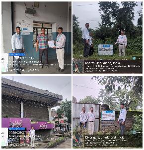 Plot for Sale in Bandhgora