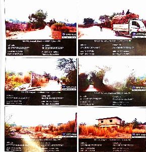 Plot for Sale in NA, VILLAGE, Haludpukhur