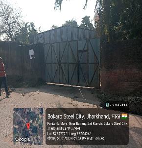 Plot for Sale in Bokaro Steel City