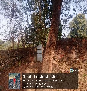 Industrial Plot for Sale in Giridih