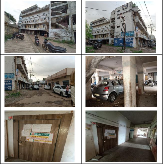 Shops for Sale in GSFC Reliance Complex