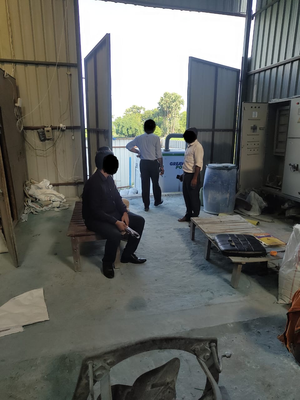 Shed with Plant and Machinery for Sale in Mauza – Ishmailpur, Hajipur, Distt. -Vaishali, Hajipur