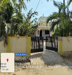 Individual House for Sale in GUNDARLAHALLY PAVAGADA, Pavagada