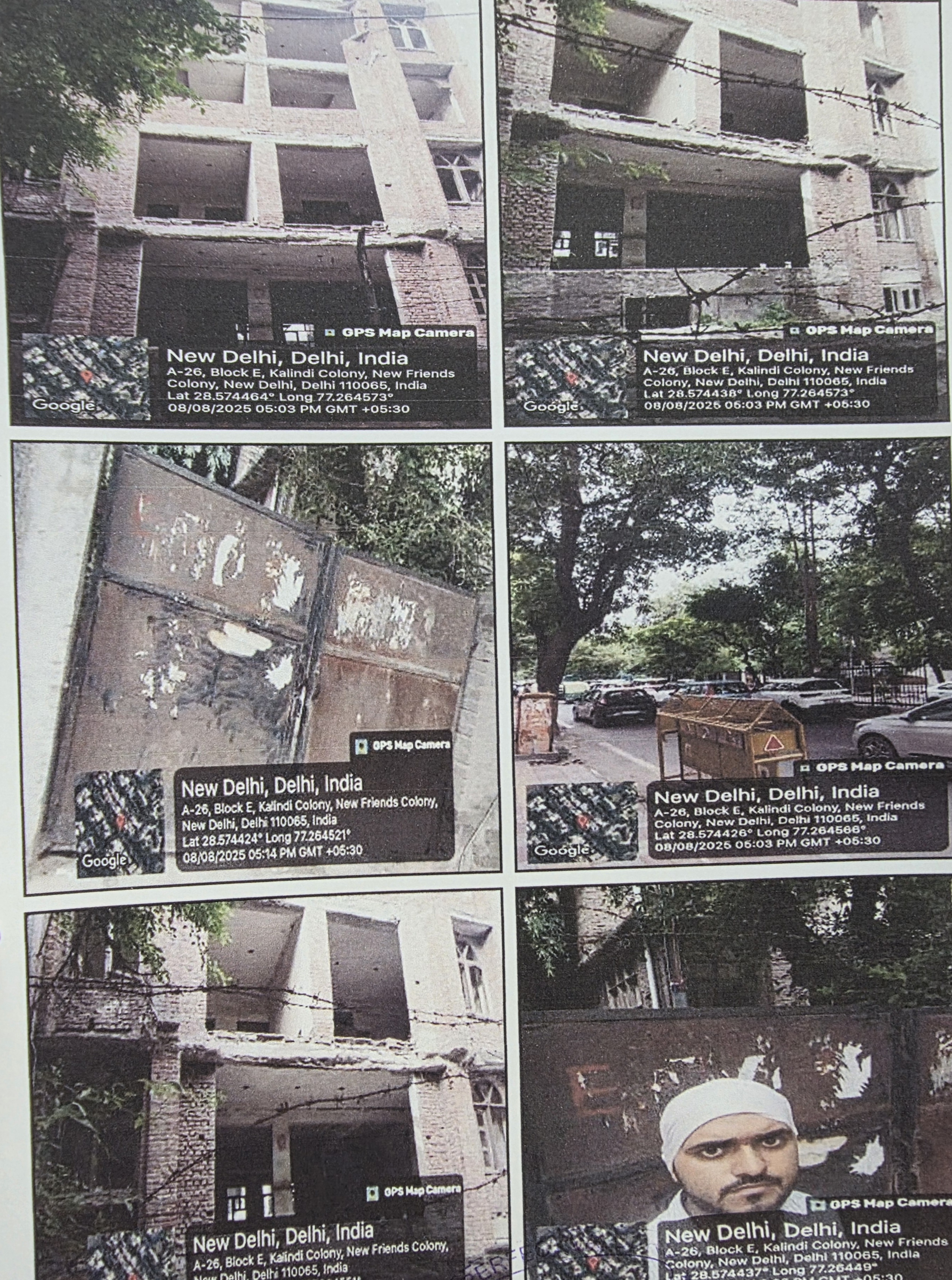 Individual House for Sale in Kalindi Colony, New Delhi