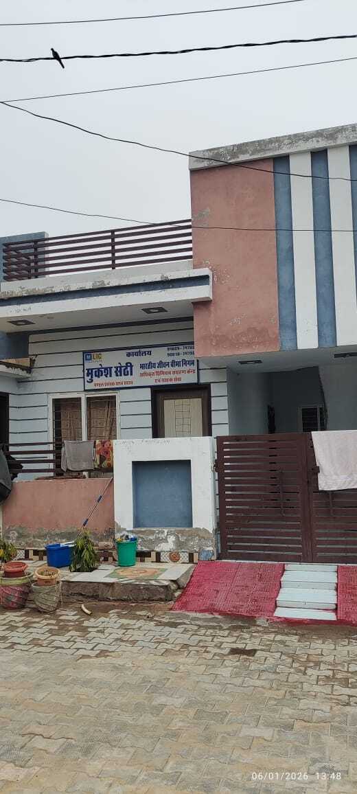 Individual House for Sale in Hanumangarh