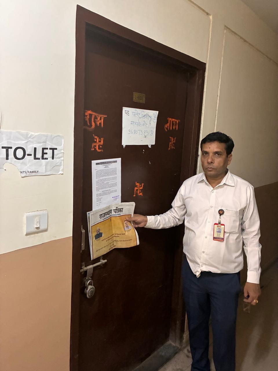 Flat for Sale in KOTA, Kota