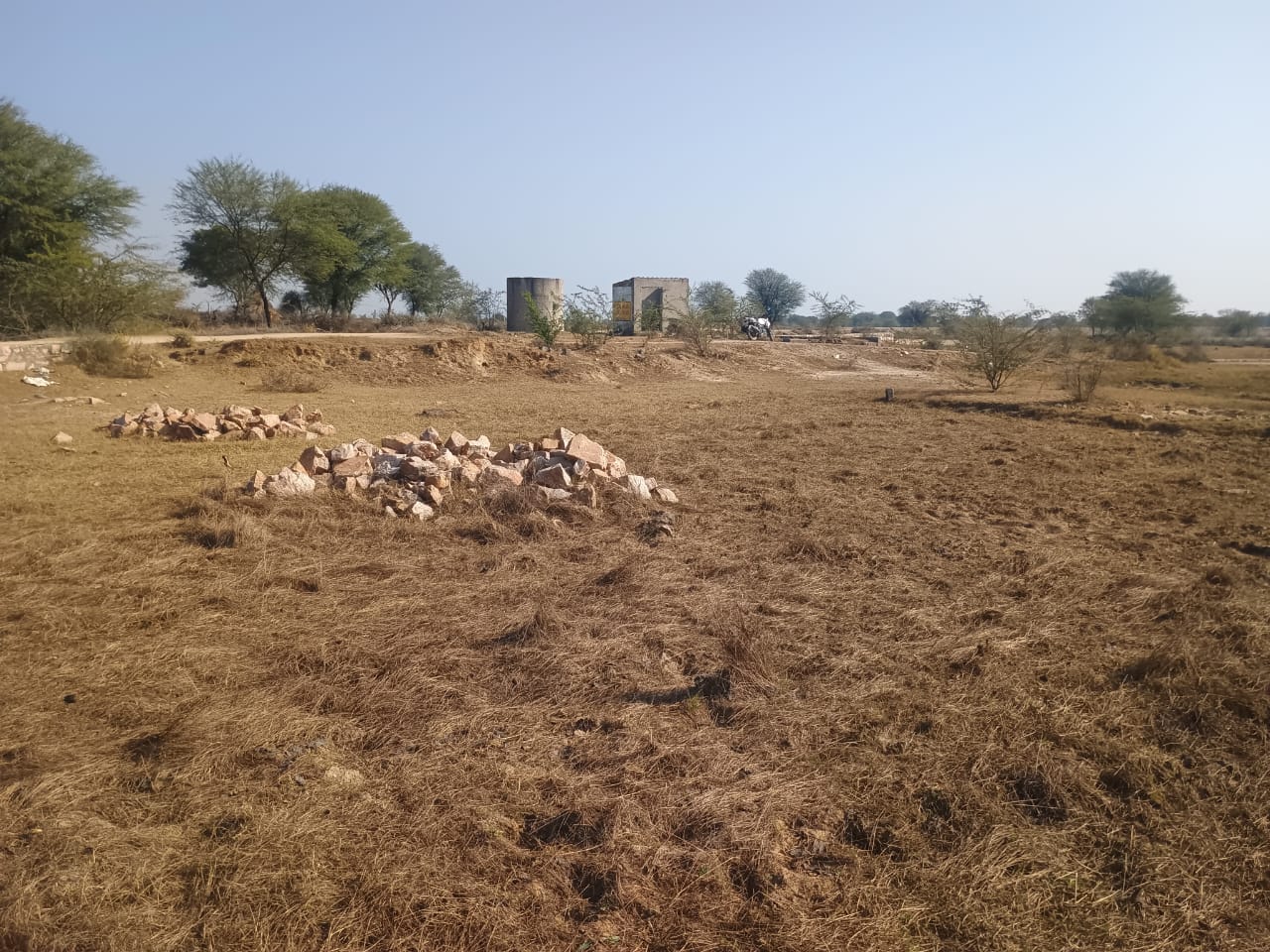 Residential Plot Tehsil Phagi, District Jaipur, Rajasthan.