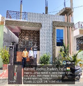 2 BHK Individual House for Sale in VASHI HOMES, VAMSHI HOMES, Kurnool
