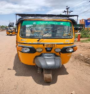 AUTO RICKSHAW, PIAGGIO VEHICLES PVT LTD, APE CITY+ DIESEL for Sale in KADAPA, Kadapa