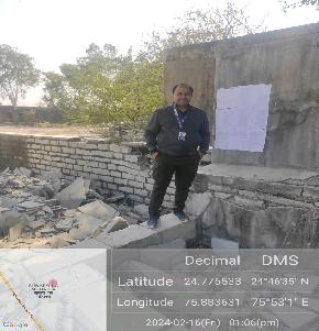 Plot for Sale in Village Chechat Tehsil Ramganj Mandi, Chechat