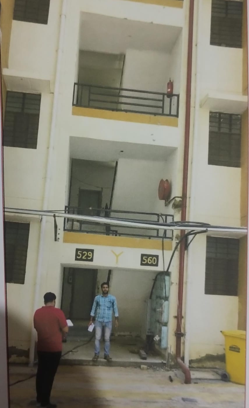 Flat for Sale in Surgarh Hanumangarh Bye pass Sriganganagar Rajasthan, Sri Ganganagar