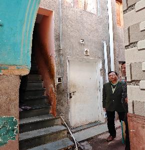Individual House for Sale in Mohalla Kasnadi, Bikaner