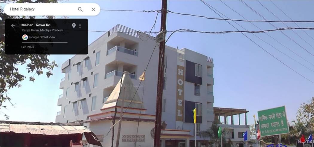 Hotel Building for Sale in Maihar
