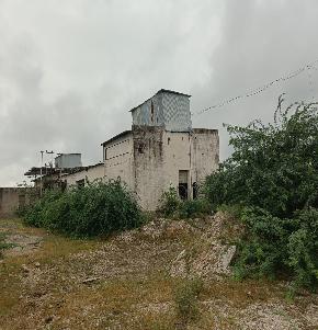 Industrial Plot with Factory Building for Sale in Ranisagar Masuda, Bangur Nagar
