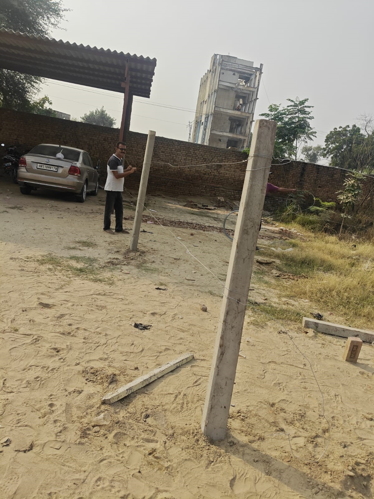 Industrial Plot for Sale in Rania