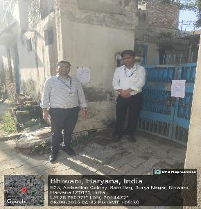 Individual House for Sale in Bhiwani