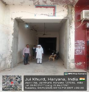 Shops for Sale in Village Jui, Tehsil & Distt. Bhiwani, Bhiwani
