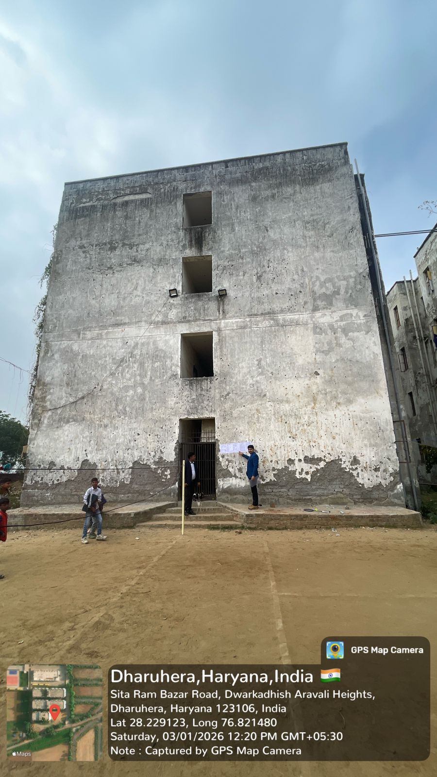 Flat for Sale in Dharuhera, Dharuhera