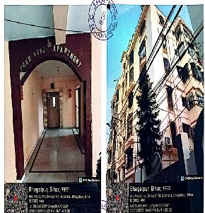 Flat for Sale in PREM KUNJ APARTMENT, Bhagalpur