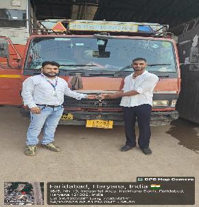 TATA LPG 909CNG/4920WB HR-38AB6849 for Sale in FARIDABAD, Faridabad