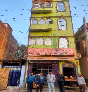 Individual House for Sale in Champaran Meat House, Rahim Ullah Darun Sadipur, Shastri Nagar, Ward No: 35, Kashim Bazar, Munger, Munger