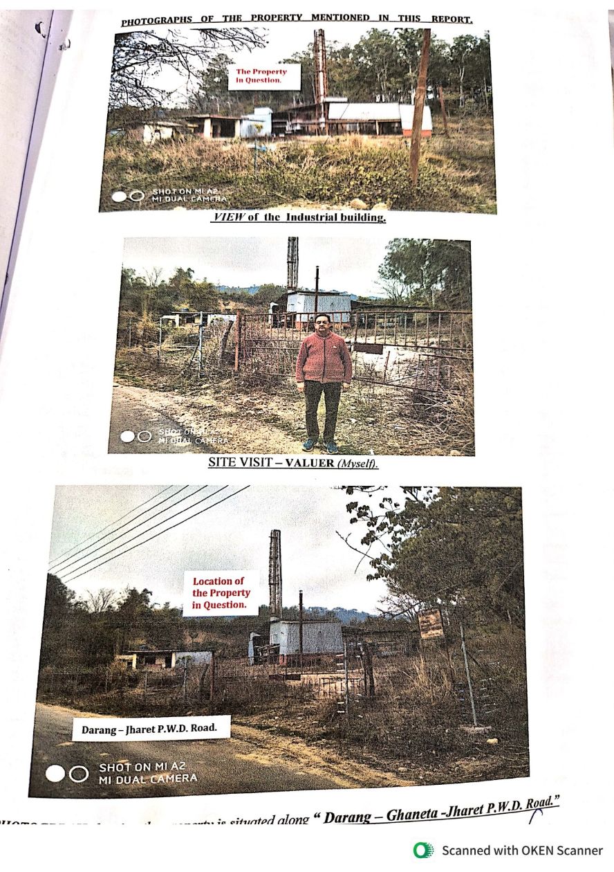 OPEN LAND WITH MACHINARY for Sale in PALAMPUR, Palampur