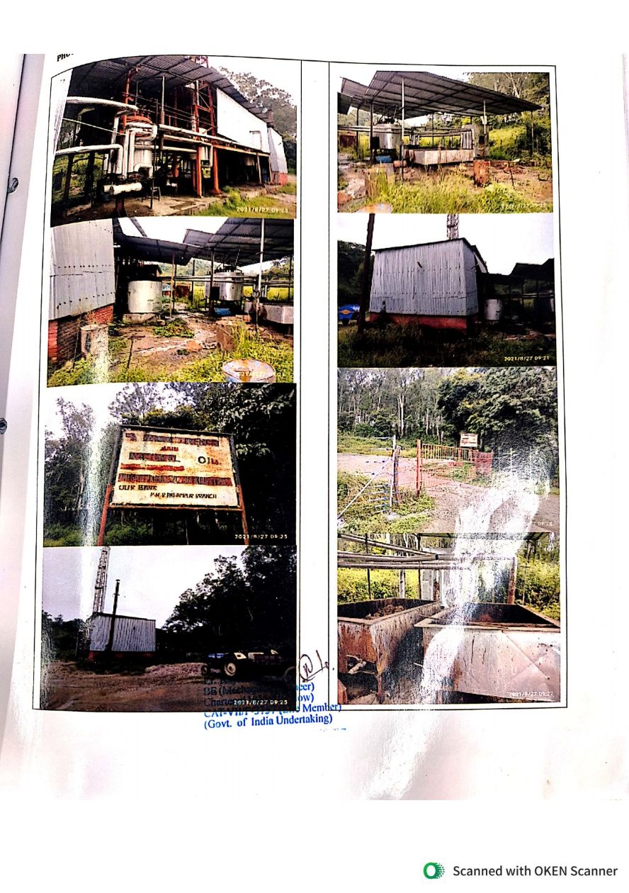 OPEN LAND WITH MACHINARY for Sale in PALAMPUR, Palampur