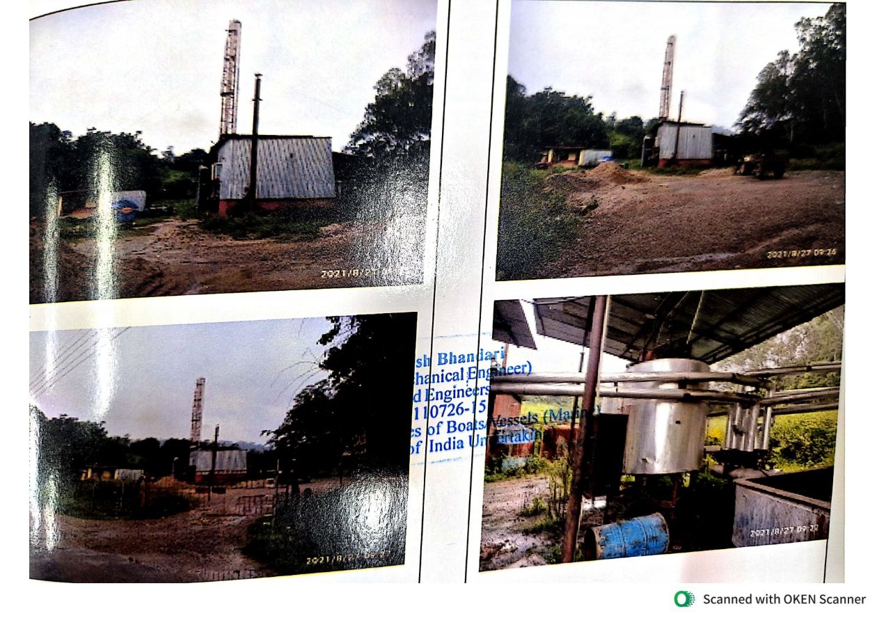OPEN LAND WITH MACHINARY for Sale in PALAMPUR, Palampur