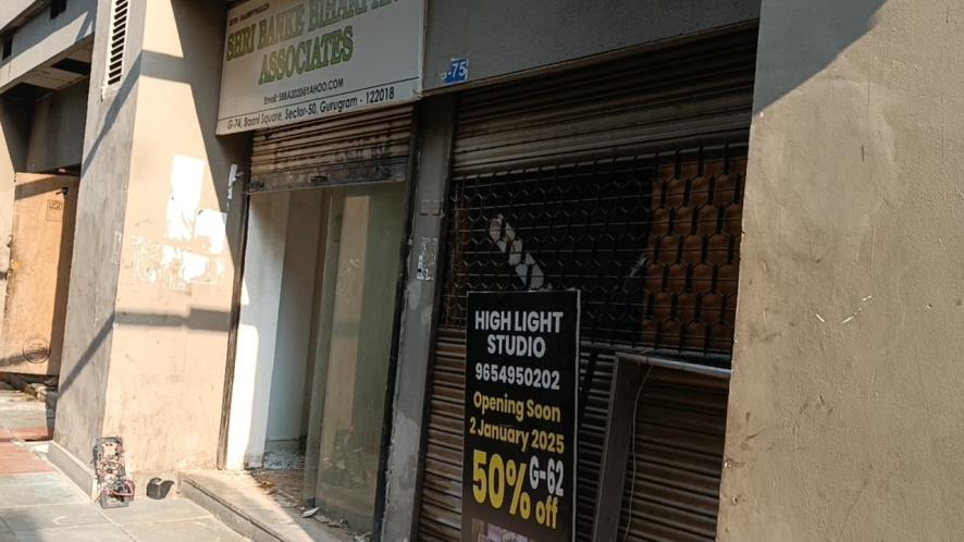 Shops for Sale in Gurugram