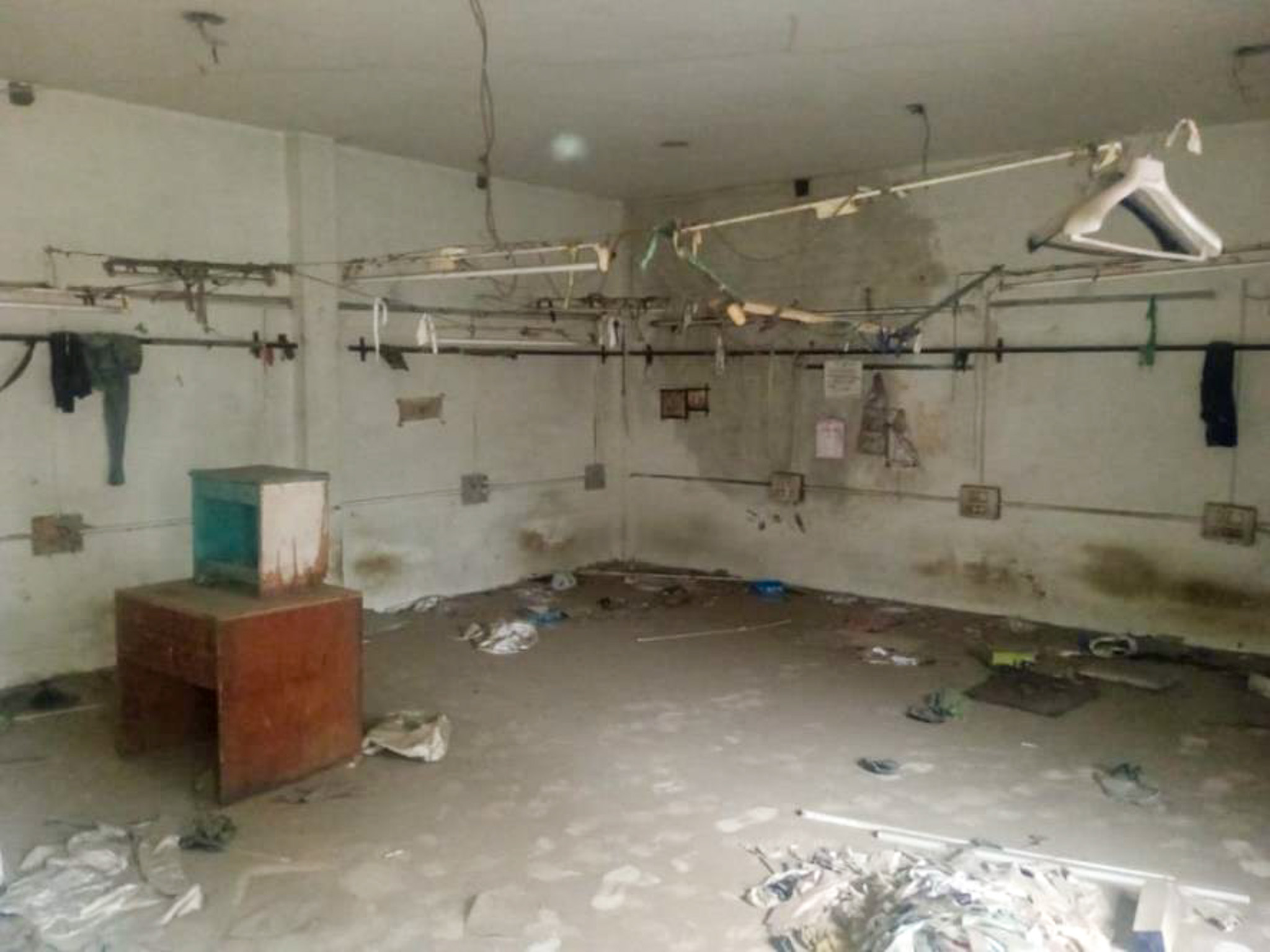 Shops for Sale in Shop 2nd floor with roof rights, Vijay Nagar, Jhajjar Road, Opp. Photo waligali, Rohtak, Rohtak